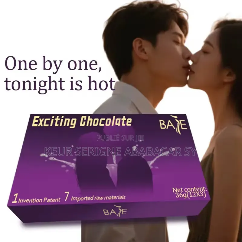 Chocolat Adultes Aphrodisiaque