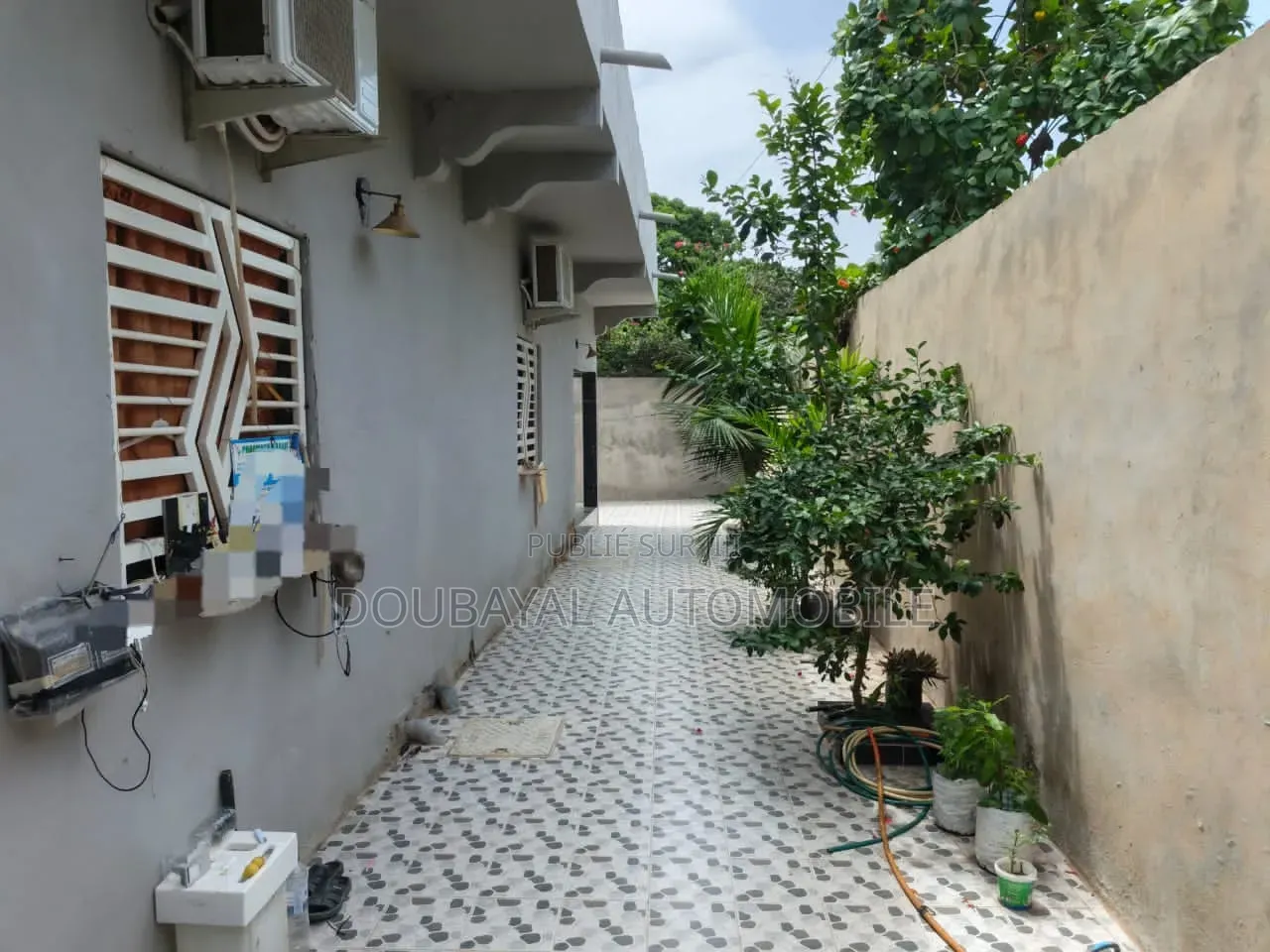 3chbre Villa dans Saly Niakh Niakhal, Thiès Sud à Vendre