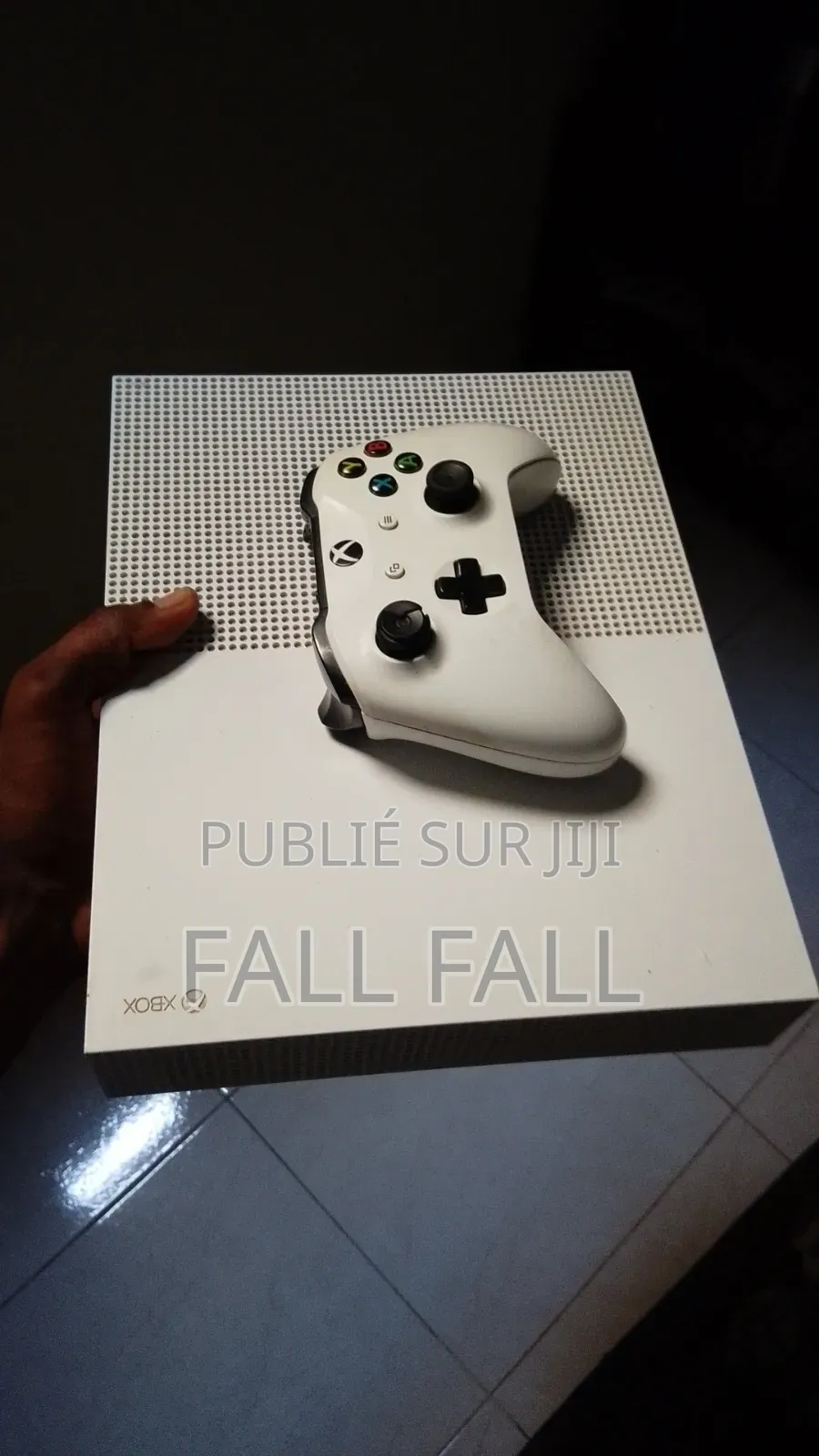 Xbox One + Moniteur HP 22 Pouces