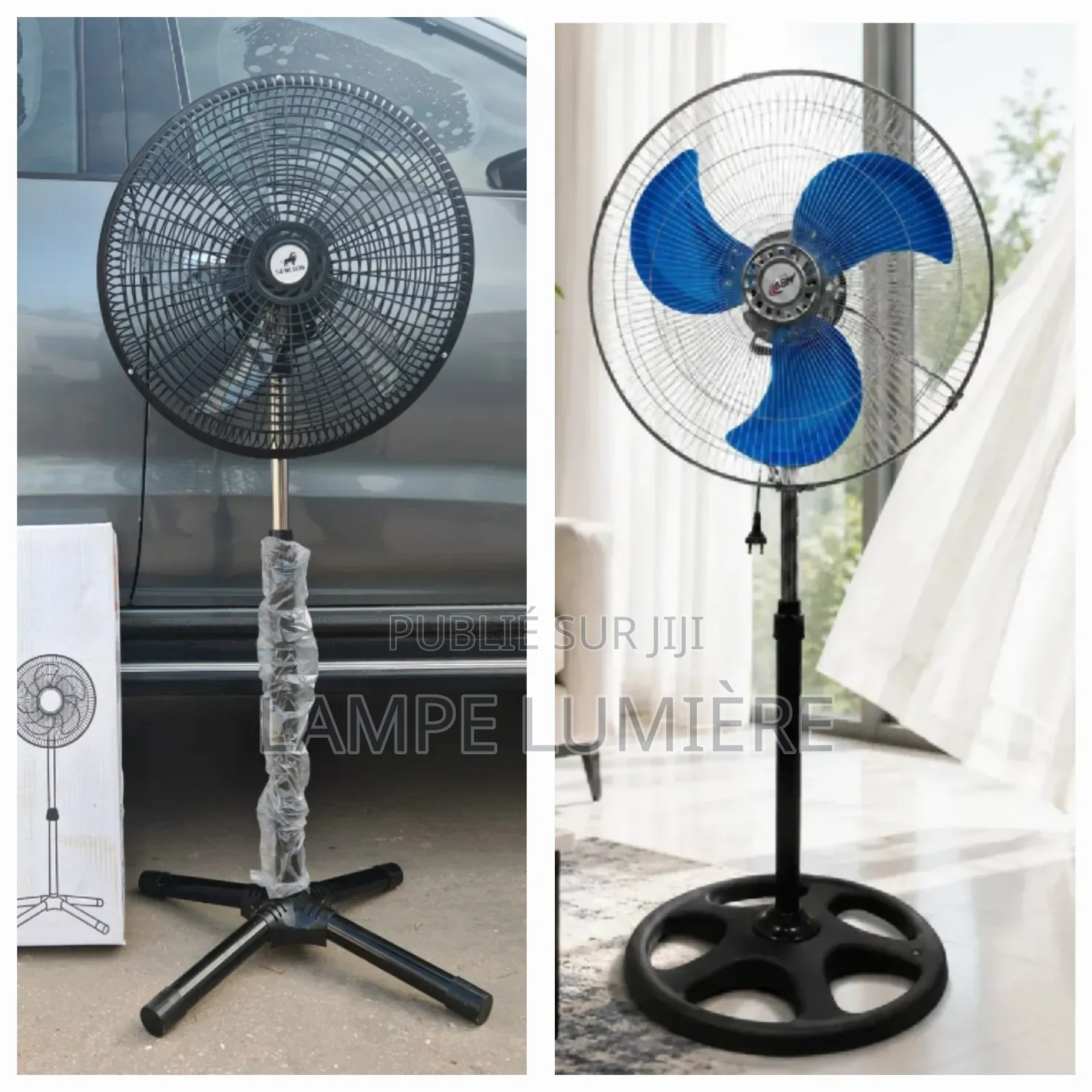 Ventilateurs Ventilos