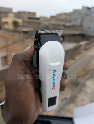 tondeuse Professionnelle R Scar Pro RSP-6050 !