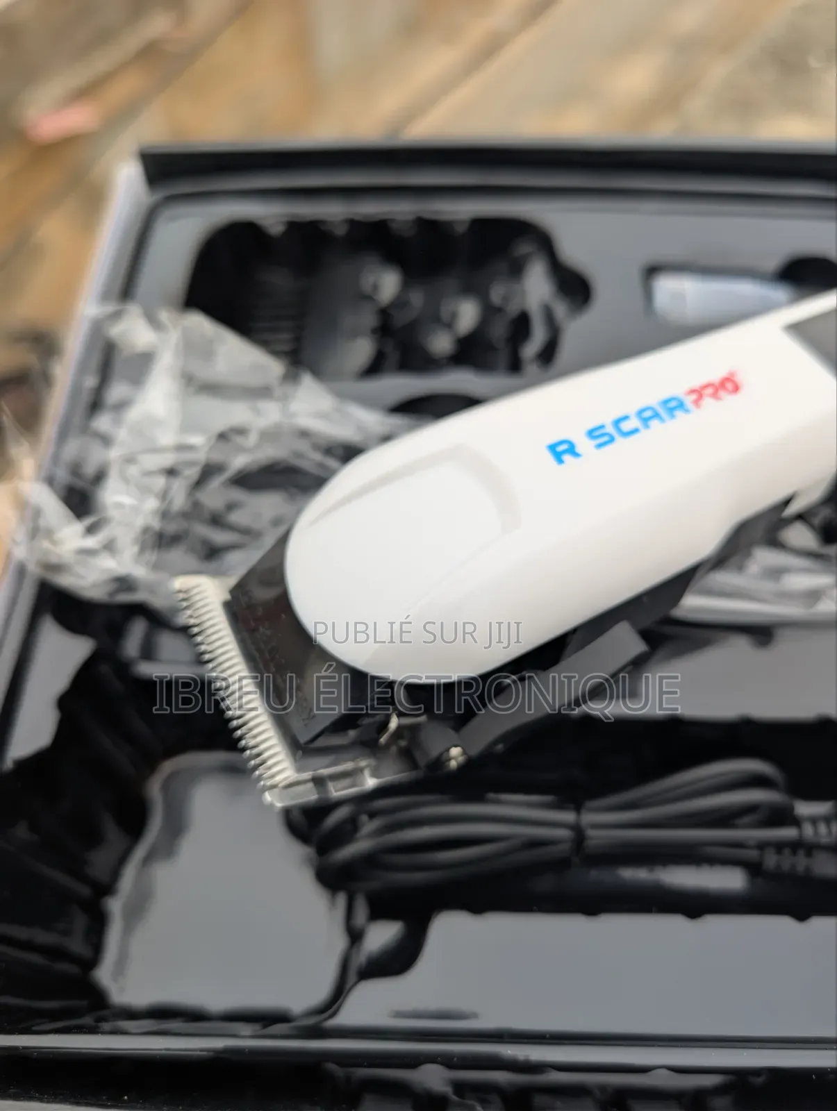tondeuse Professionnelle R Scar Pro RSP-6050 !