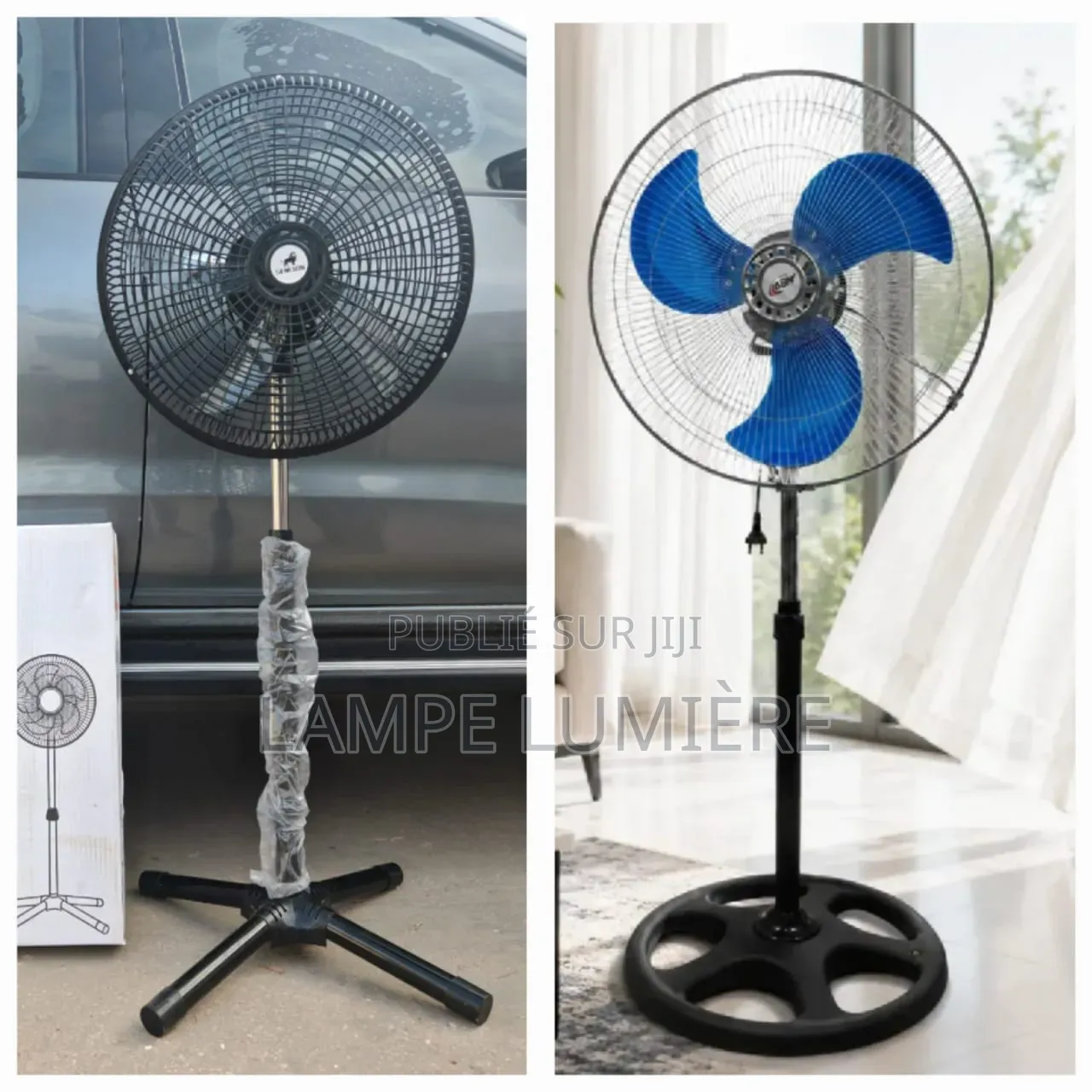 Ventilateurs Ventilos