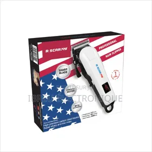 tondeuse Professionnelle R Scar Pro RSP-6050 !