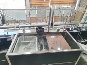 Évier De Cuisine Grand Bac