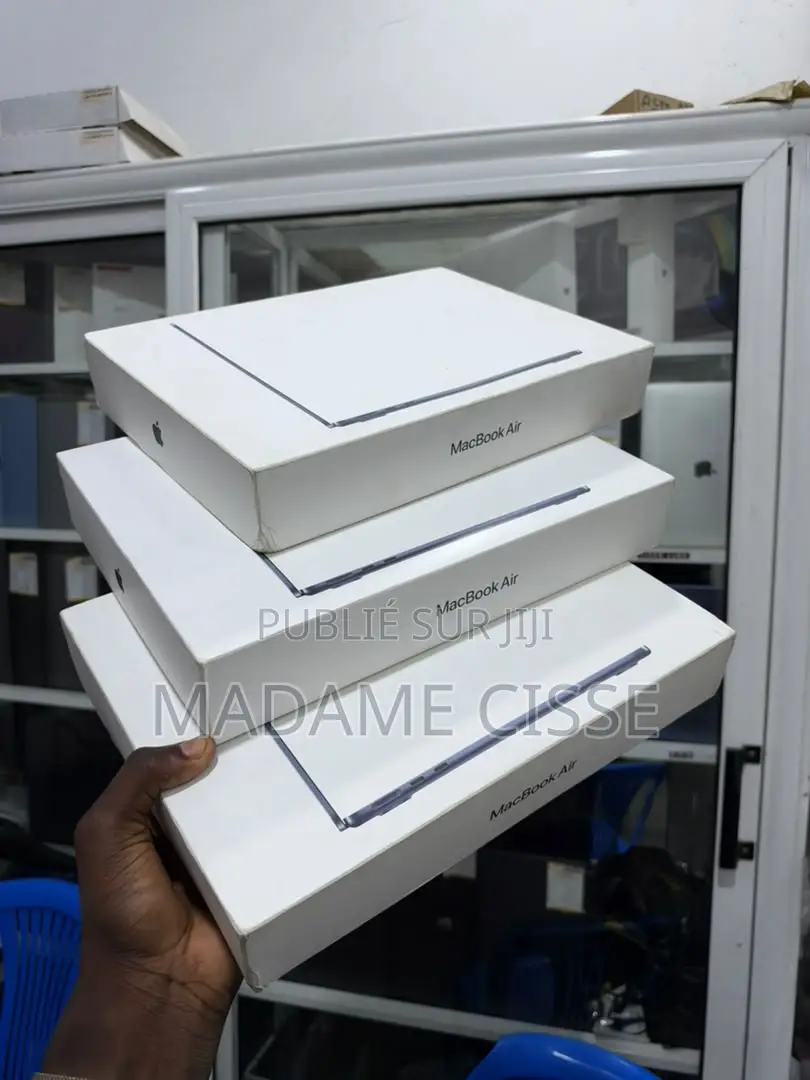 Nouveau Apple MacBook Air 2026 M5 16GB Apple M5 SSD 512GB