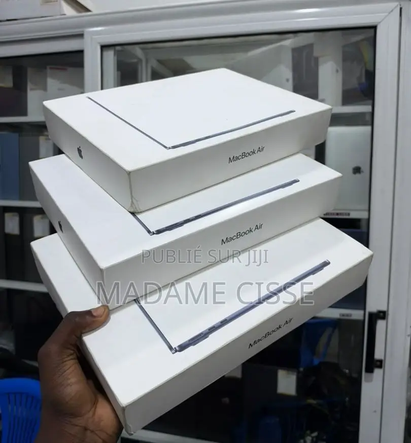 Nouveau Apple MacBook Air 2026 M5 16GB Apple M5 SSD 512GB