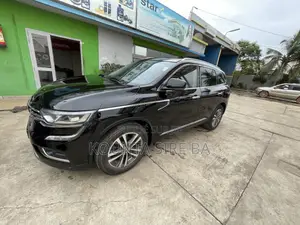 Renault Koleos 2018 Noir