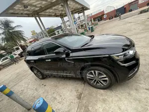 Renault Koleos 2018 Noir
