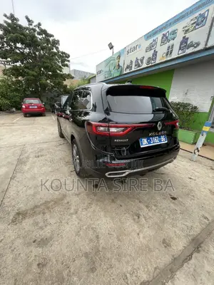 Renault Koleos 2018 Noir