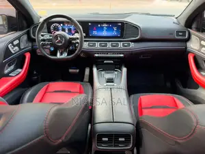 Mercedes-Benz GLE-Class AMG GLE 53 4MATIC 2024 Noir