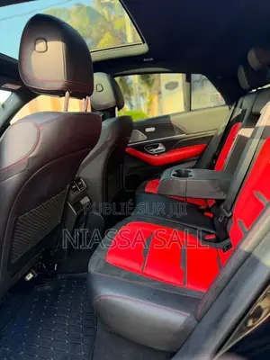 Mercedes-Benz GLE-Class AMG GLE 53 4MATIC 2024 Noir
