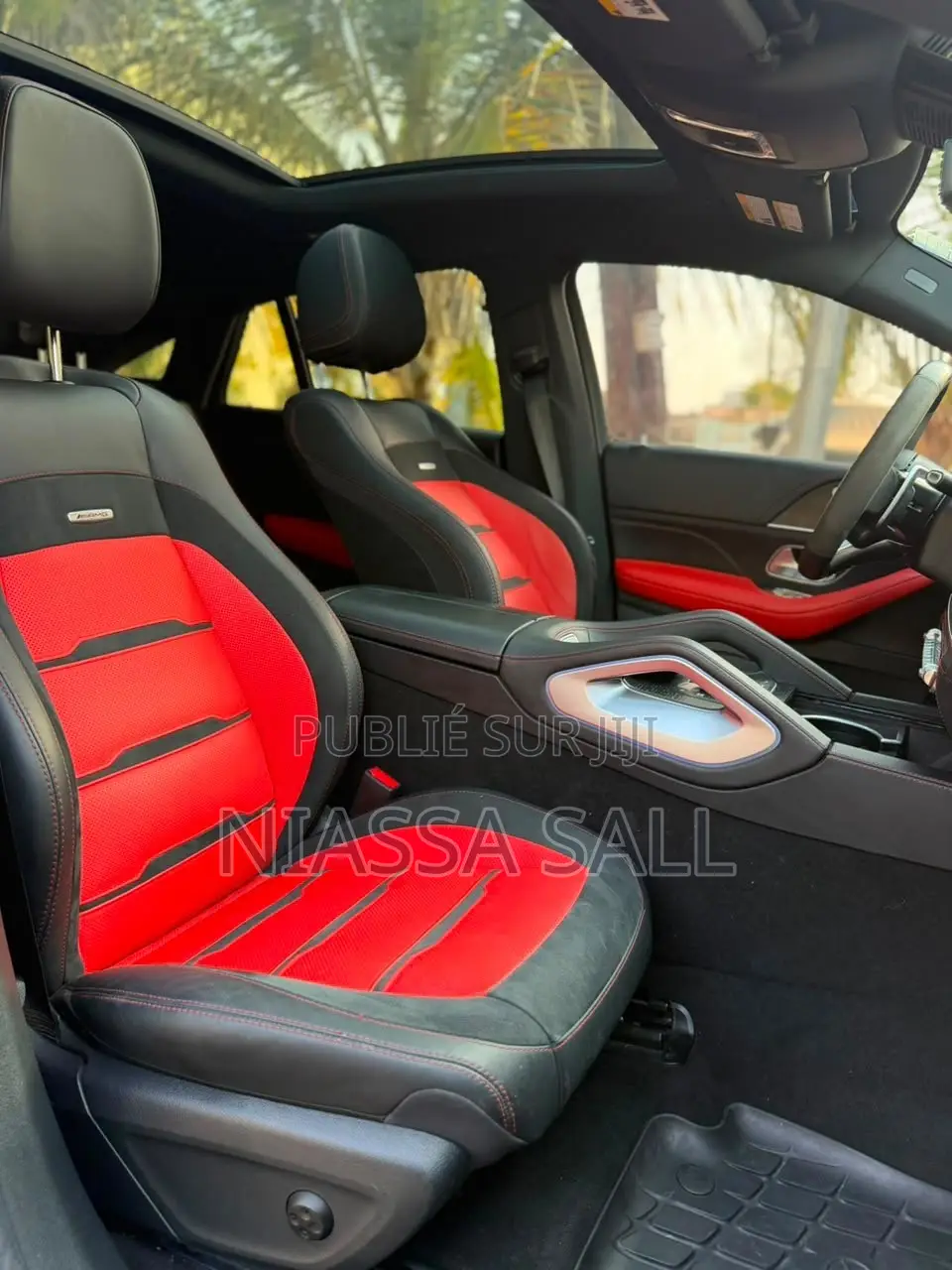 Mercedes-Benz GLE-Class AMG GLE 53 4MATIC 2024 Noir