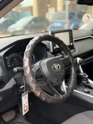 Toyota RAV4 XLE AWD 2020 Gris