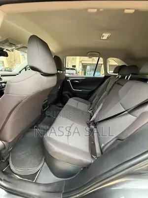 Toyota RAV4 XLE AWD 2020 Gris