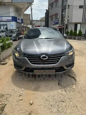 Renault Samsung SM6 2016 Marron
