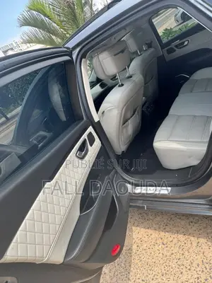 Renault Samsung SM6 2016 Marron