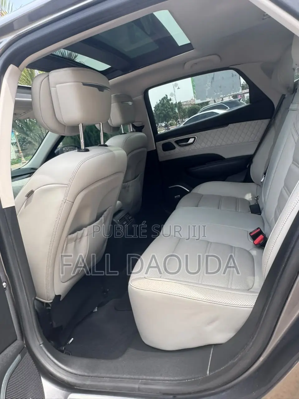 Renault Samsung SM6 2016 Marron