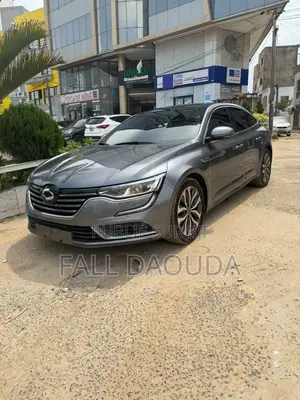 Renault Samsung SM6 2016 Marron