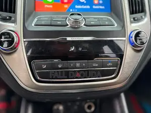 Changan CS95 2017 Blanc