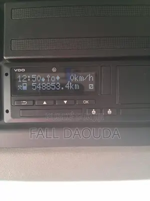 Camion Frigo
