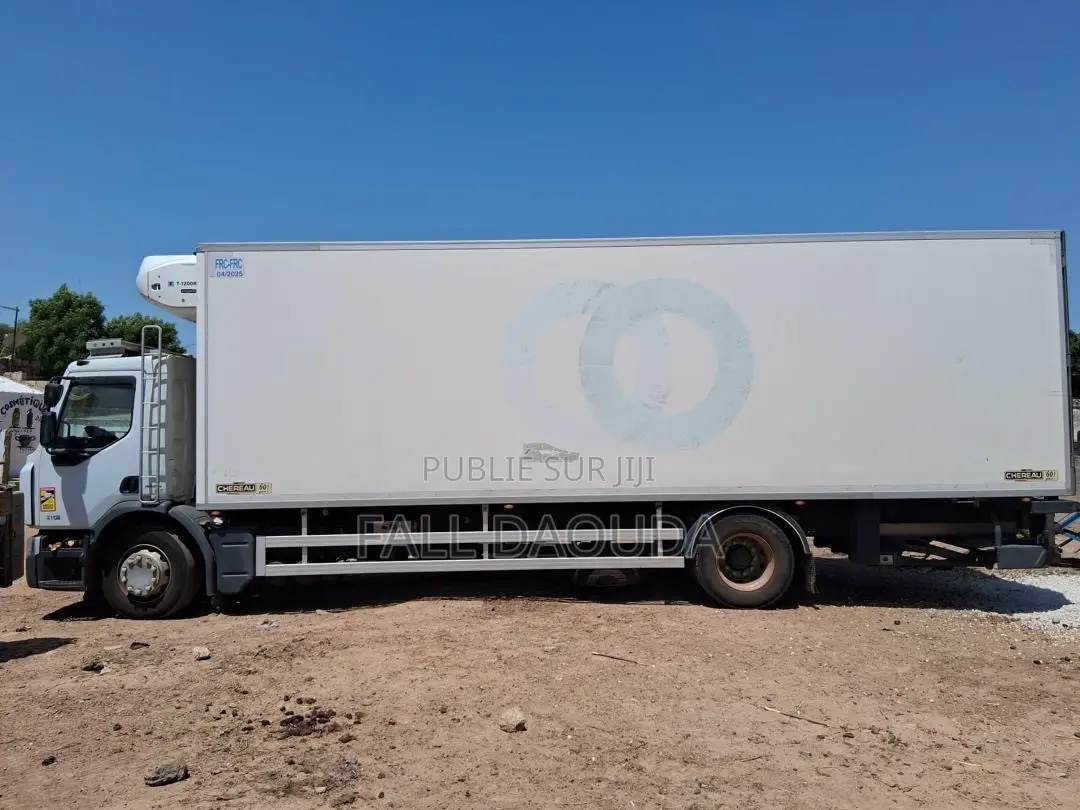 Camion Frigo