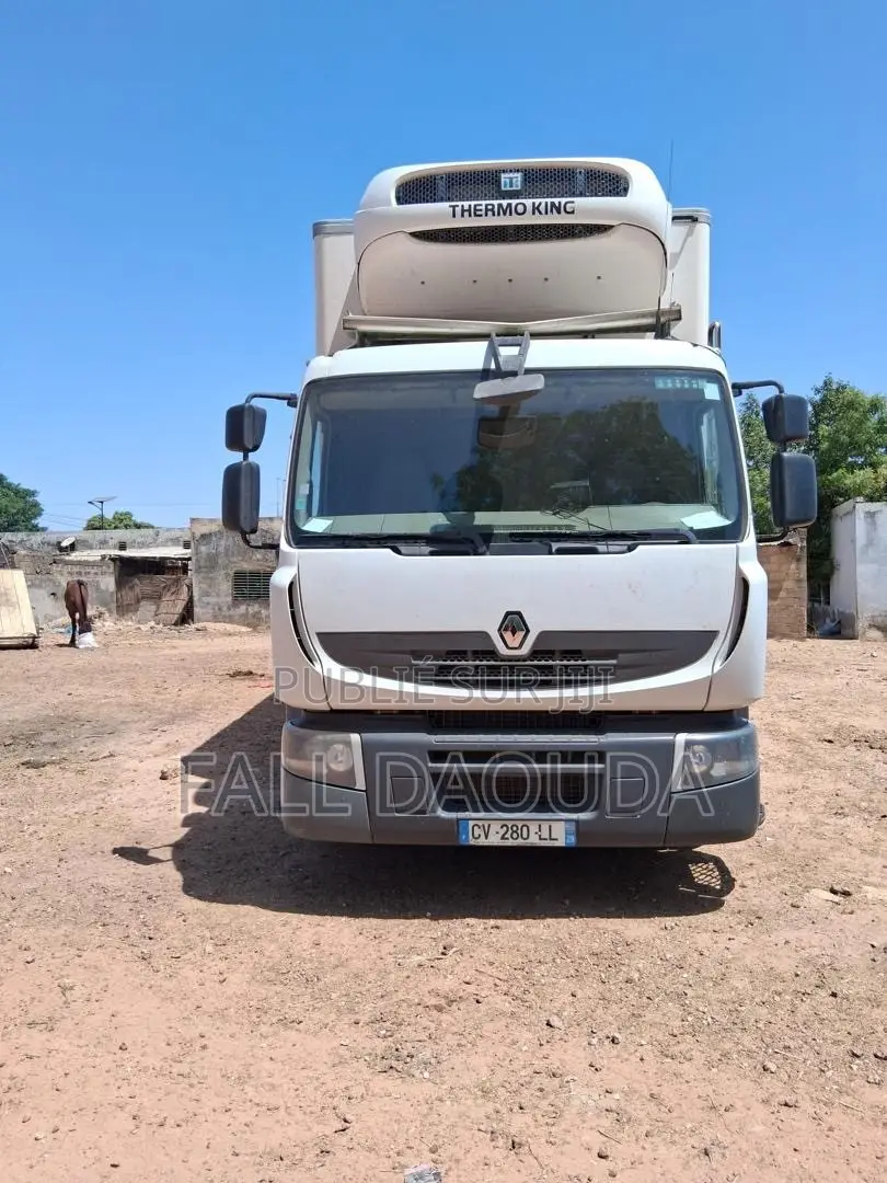 Camion Frigo