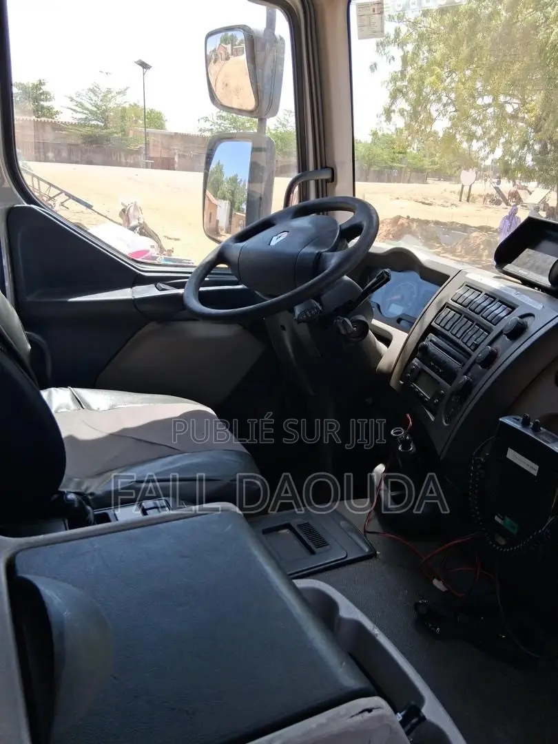 Camion Frigo
