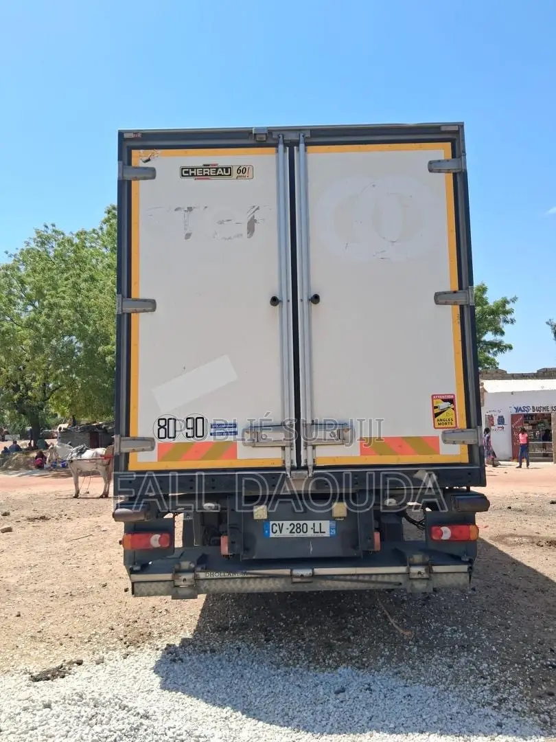 Camion Frigo