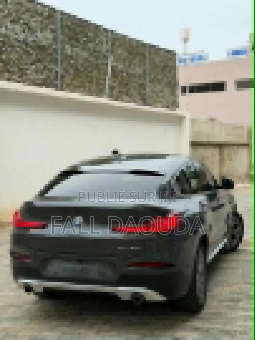 BMW X4 2022 Noir