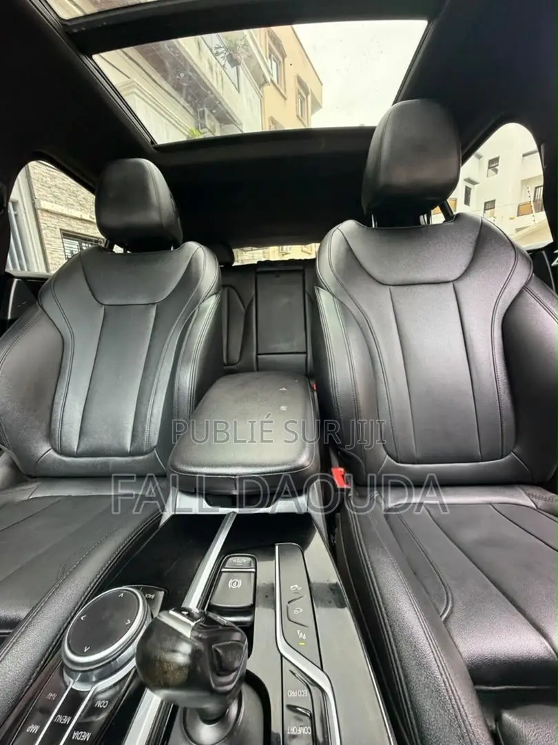 BMW X4 2022 Noir