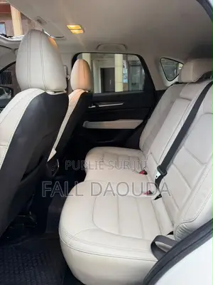 Mazda CX-5 2018 Blanc