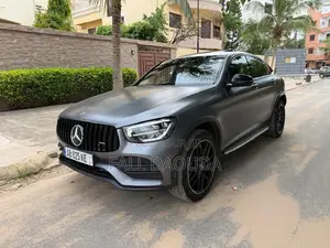 Mercedes-Benz GLC-Class 2022 Gris