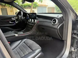 Mercedes-Benz GLC-Class 2022 Gris