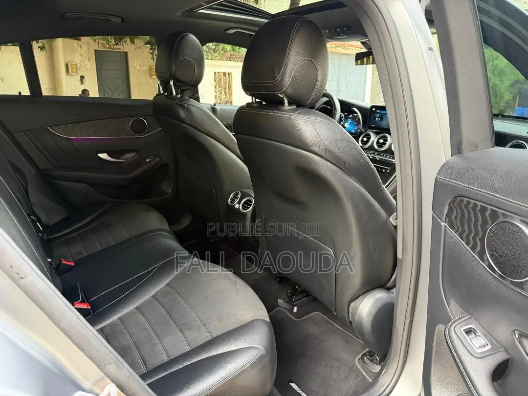 Mercedes-Benz GLC-Class 2022 Gris