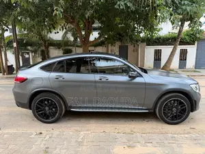 Mercedes-Benz GLC-Class 2022 Gris