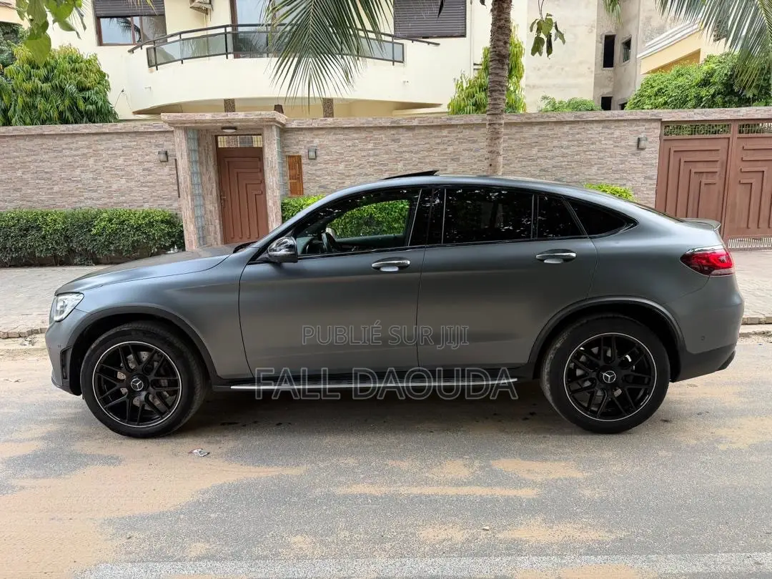 Mercedes-Benz GLC-Class 2022 Gris