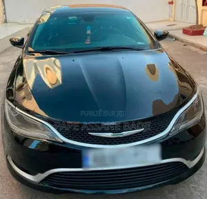 Location Chrysler 200 2016