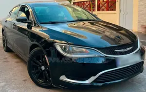 Location Chrysler 200 2016