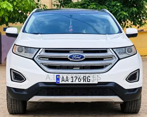 Ford Edge 2016 Blanc