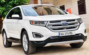 Ford Edge 2016 Blanc