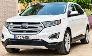 Ford Edge 2016 Blanc