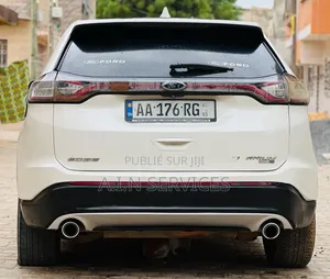 Ford Edge 2016 Blanc