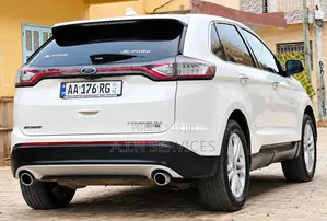 Ford Edge 2016 Blanc