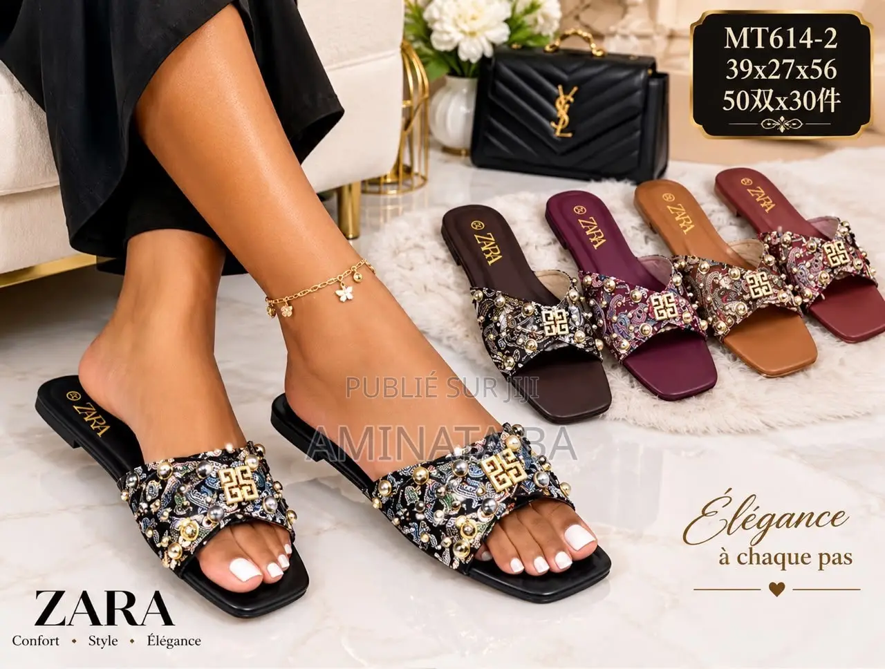 Vente De Chaussures Très Chic Pour Femme
