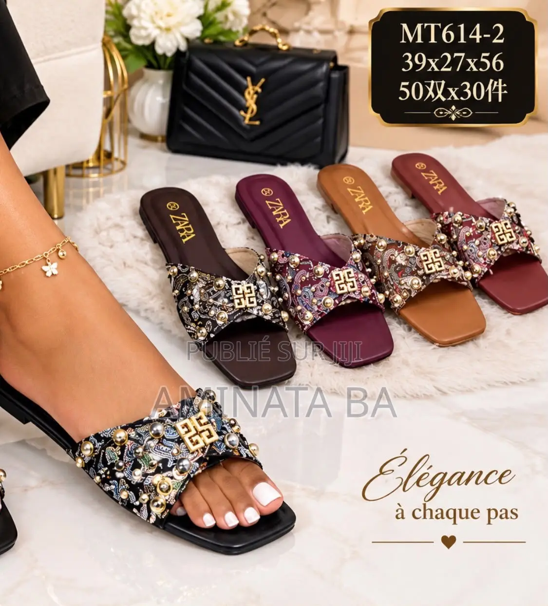 Vente De Chaussures Très Chic Pour Femme