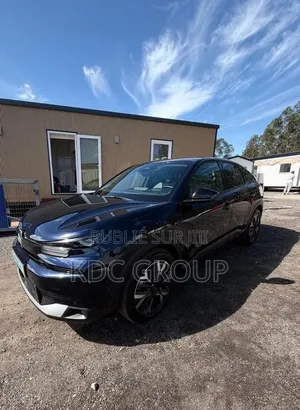 Citroen C4 2025 Noir