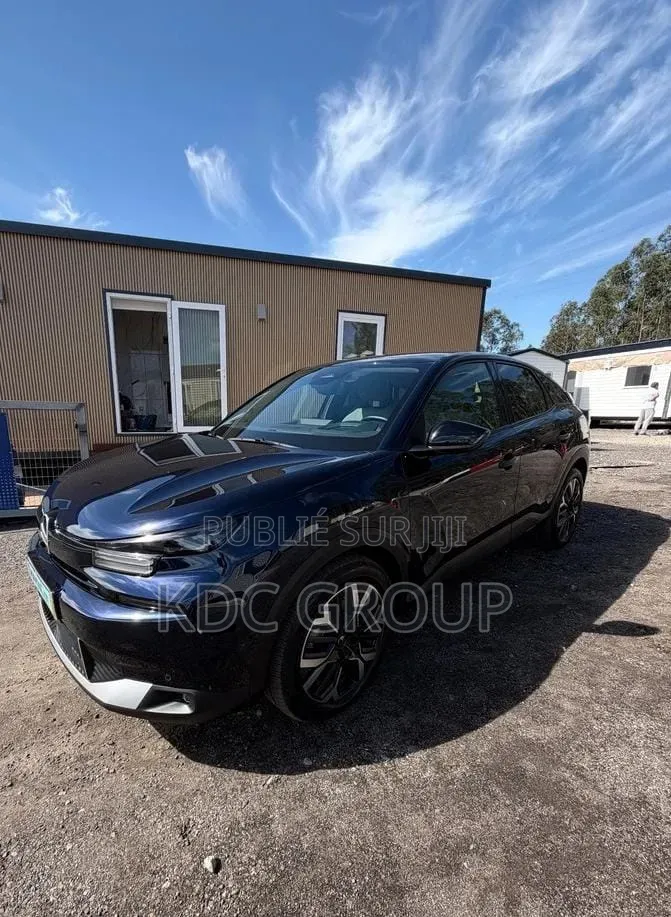 Citroen C4 2025 Noir