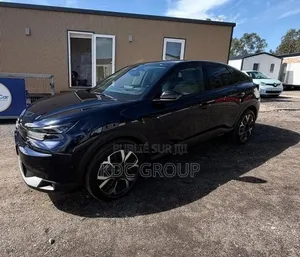 Citroen C4 2025 Noir