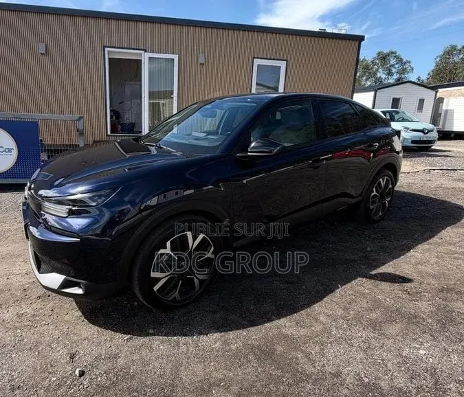 Citroen C4 2025 Noir